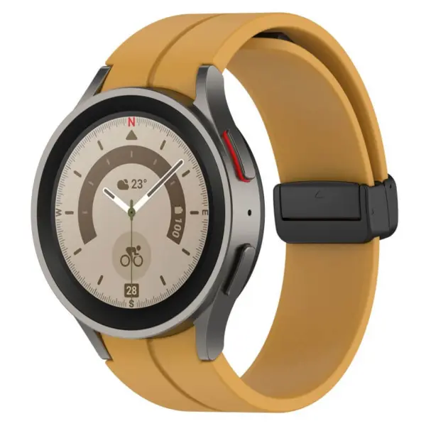 Mag-Clasp Active Band For Samsung Galaxy Watch 5 Pro & Galaxy Watch 4 #22