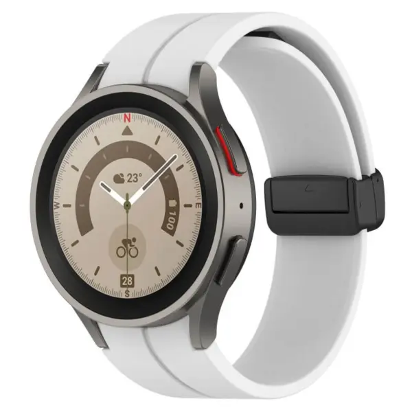 Mag-Clasp Active Band For Samsung Galaxy Watch 5 Pro & Galaxy Watch 4 #25