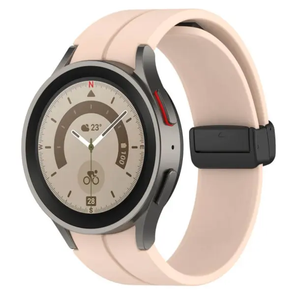 Mag-Clasp Active Band For Samsung Galaxy Watch 5 Pro & Galaxy Watch 4 #31