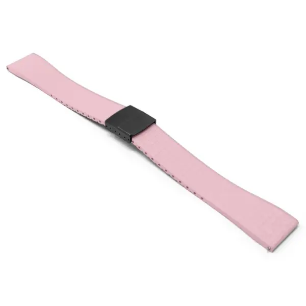 fk29.13 mb main Pink DASSARI Mosaic CTS FKM Vulcanized Rubber Watch Band Strap Cut To Size 20mm 22mm