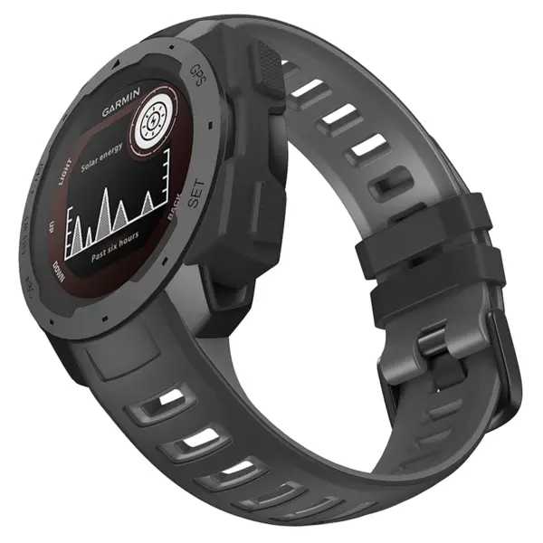 ColorBlock Endurance Strap For Garmin Instinct Crossover #10
