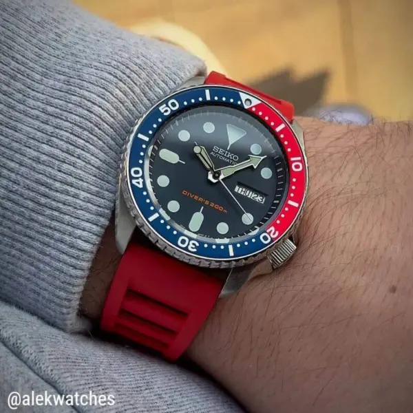 fk13 lifestyle seikoskx watchband