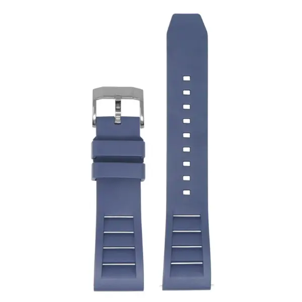 Vented FKM Rubber Strap By DASSARI #16