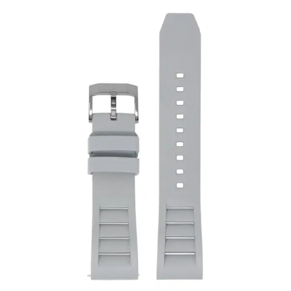 Vented FKM Rubber Strap By DASSARI #19