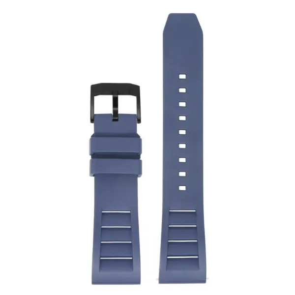 Vented FKM Rubber Strap By DASSARI #25