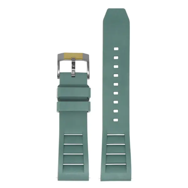 Vented FKM Rubber Strap By DASSARI #57