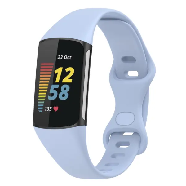 Slim Active Band For Fitbit Charge6 #4