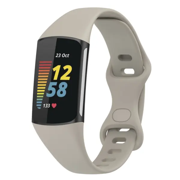 Slim Active Band For Fitbit Charge6 #5