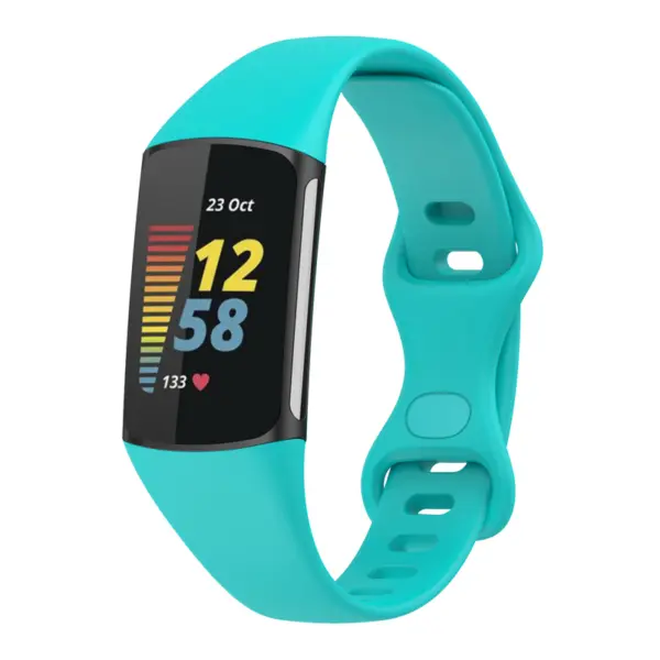 Slim Active Band For Fitbit Charge6 #7