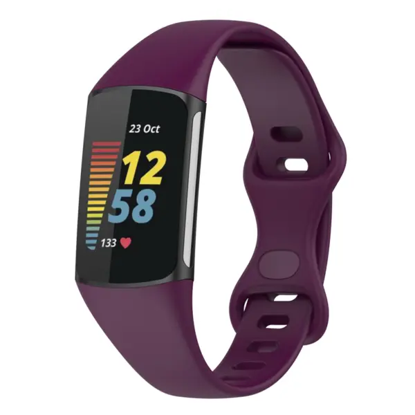 Slim Active Band For Fitbit Charge6 #8