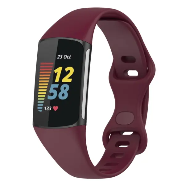 Slim Active Band For Fitbit Charge6 #13