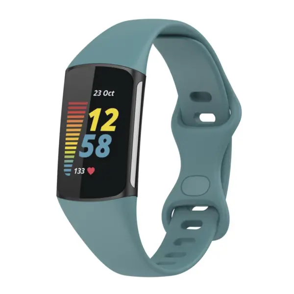 Slim Active Band For Fitbit Charge6 #16