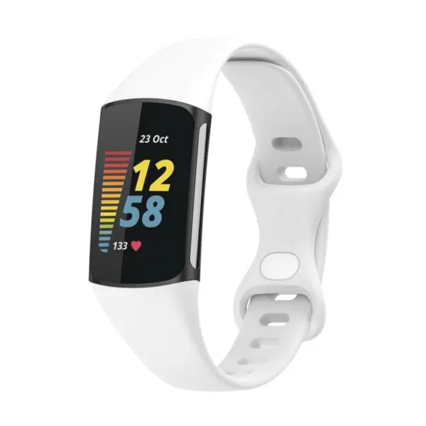Slim Active Band For Fitbit Charge6 #19