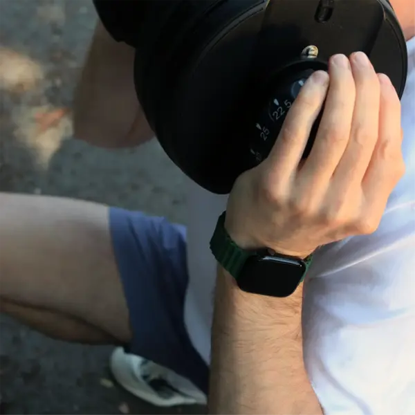 a.r21 Lifestyle StrapsCo Motion Strap For Apple Watch 38mm 40mm 41mm 42mm 44mm 45mm 49mm