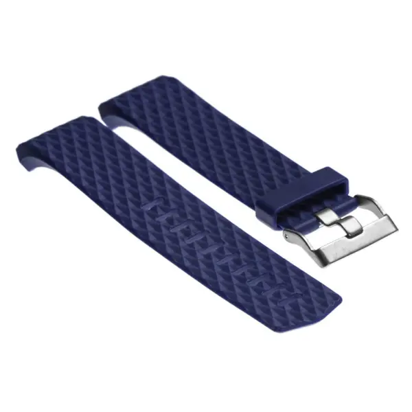Fb.r14.5a Fitbit Silicone Band For Charge 2 In Royal Blue