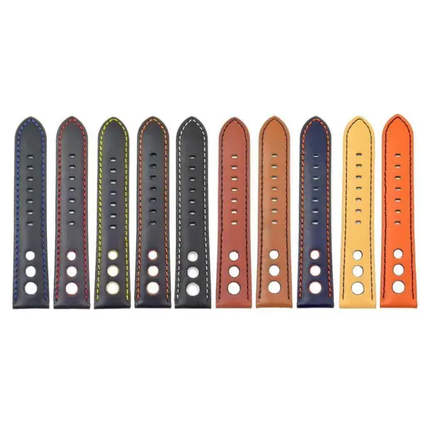 all color ds4 DASSARI M5 Leather Rally Strap