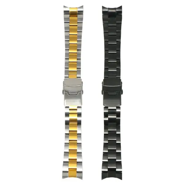 m.sk7 All Color StrapsCo Stainless Steel Metal Watch Bracelet For Seiko SKX007 22mm