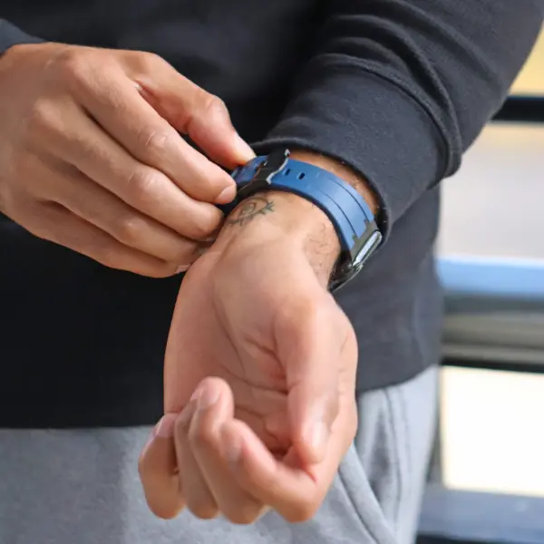 smartwatch a.r23 silicone lifestyle