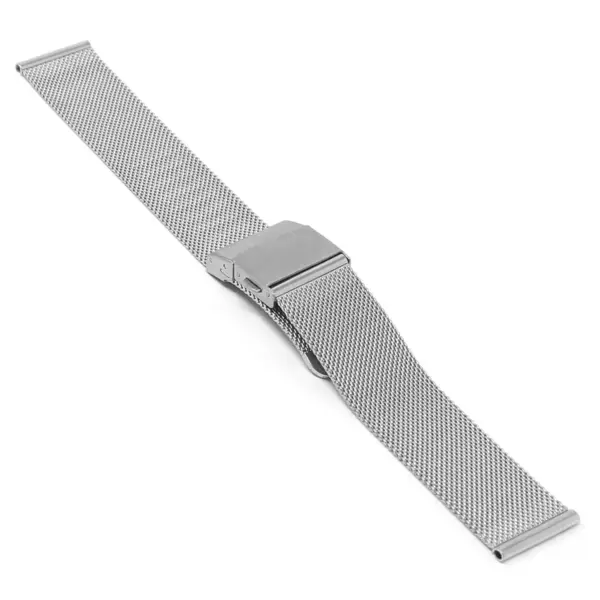 m111.ss Angle Silver StrapsCo Pro Mesh Stainless Steel Watch Band Strap 18mm 20mm 22mm