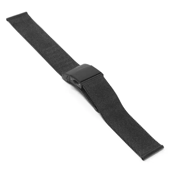 m111.mb Angle Black StrapsCo Pro Mesh Stainless Steel Watch Band Strap 18mm 20mm 22mm