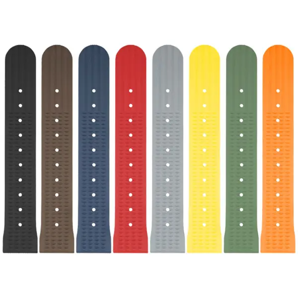 FKM Waffle Strap By DASSARI #3