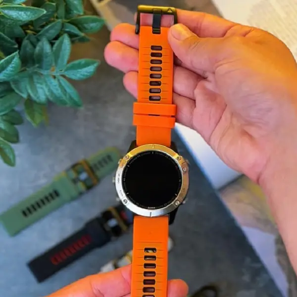 ColorBlock Active Band for Garmin Fenix 7 & 7 Pro #6