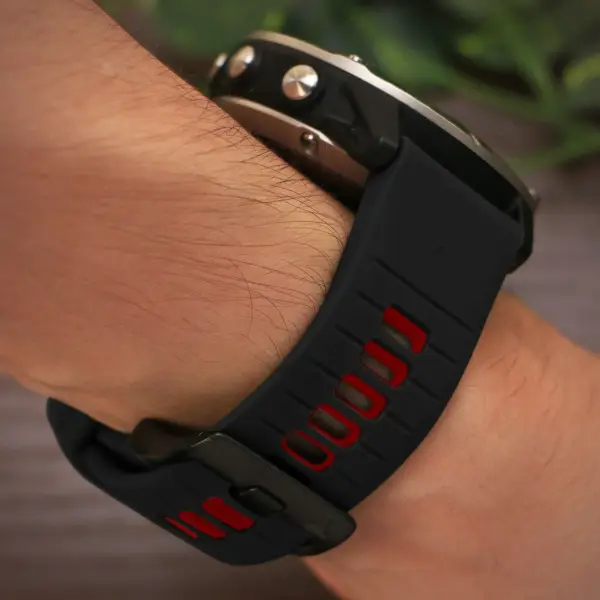ColorBlock Active Band for Garmin Fenix 7 & 7 Pro #8