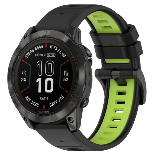 ColorBlock Active Band for Garmin Fenix 7S & 7S Pro #11