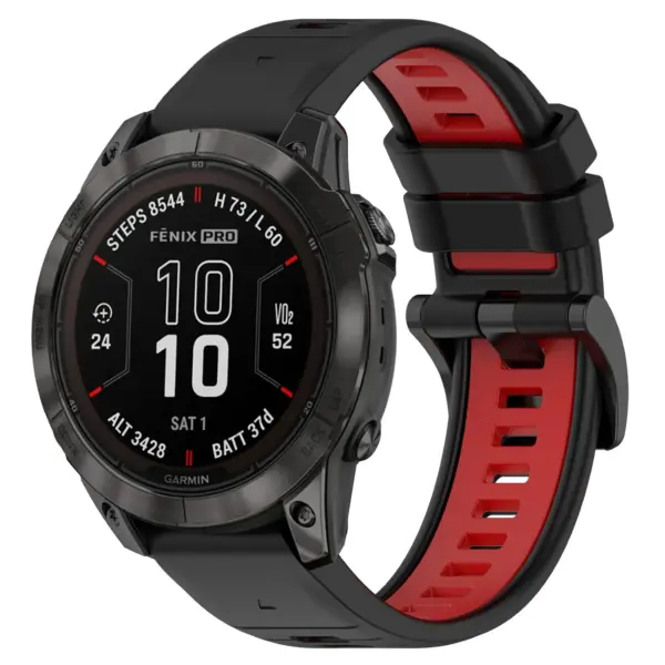 ColorBlock Active Band for Garmin Fenix 7S & 7S Pro #13