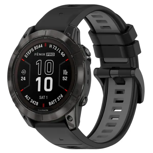 ColorBlock Active Band for Garmin Fenix 7S & 7S Pro #14