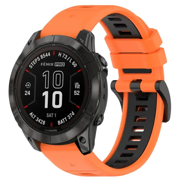 ColorBlock Active Band for Garmin Fenix 7S & 7S Pro #17