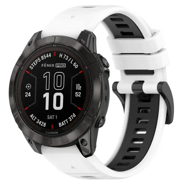 ColorBlock Active Band for Garmin Fenix 7S & 7S Pro #18