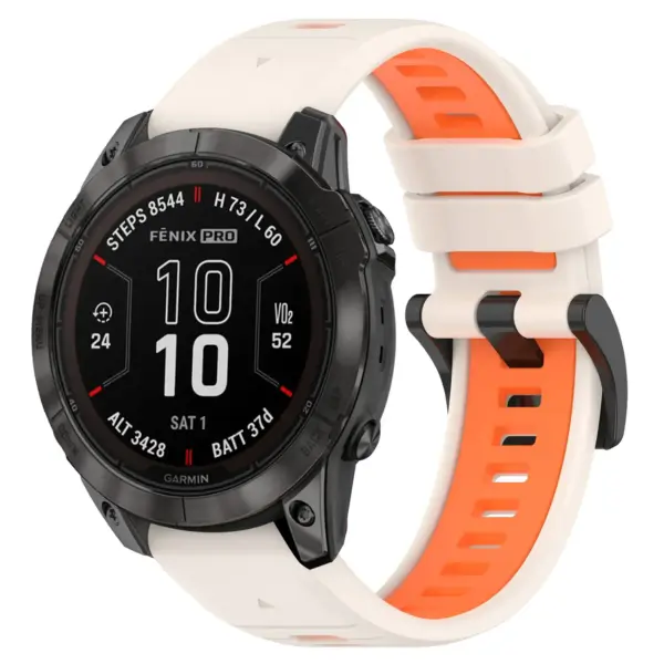 ColorBlock Active Band for Garmin Fenix 7S & 7S Pro #19