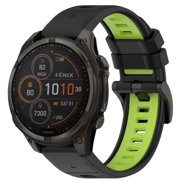 ColorBlock Active Band for Garmin QuickFit 20 Devices #11