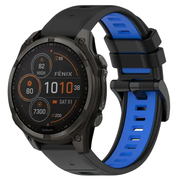 ColorBlock Active Band for Garmin QuickFit 20 Devices #12