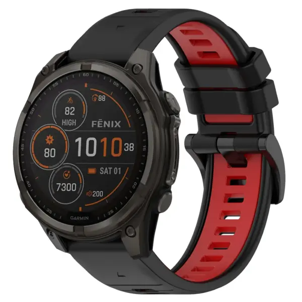 ColorBlock Active Band for Garmin QuickFit 20 Devices #13