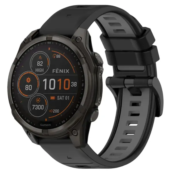 ColorBlock Active Band for Garmin QuickFit 20 Devices #14