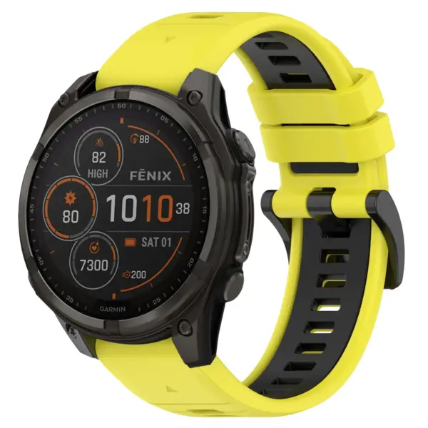 ColorBlock Active Band for Garmin QuickFit 20 Devices #15