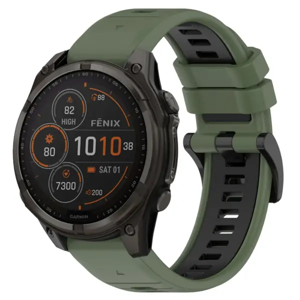 ColorBlock Active Band for Garmin QuickFit 20 Devices #16