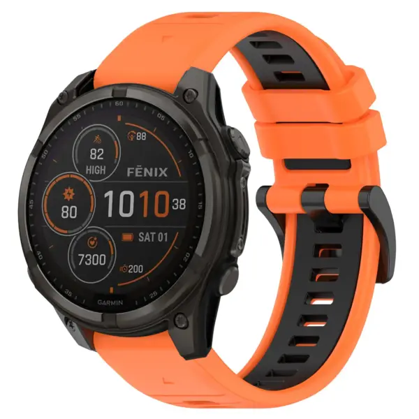 ColorBlock Active Band for Garmin QuickFit 20 Devices #17