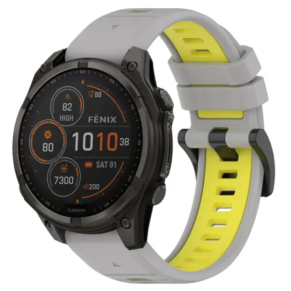 ColorBlock Active Band for Garmin QuickFit 20 Devices #20