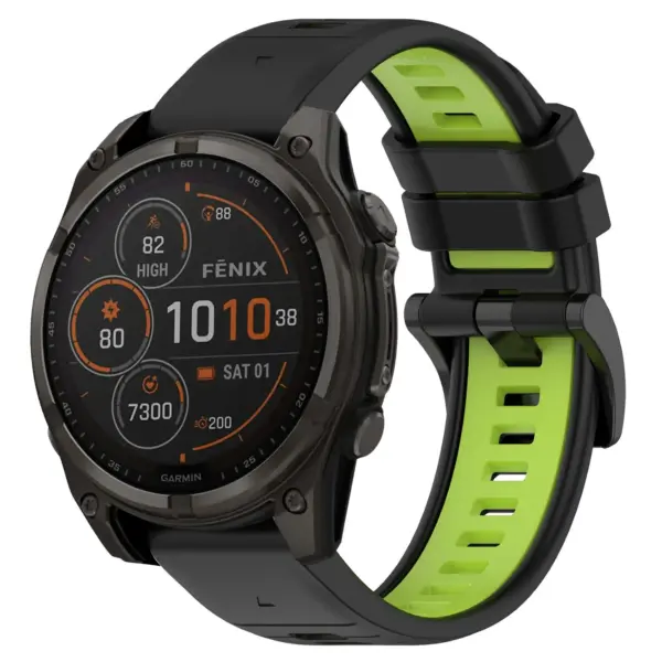 ColorBlock Active Band For Garmin QuickFit 22 Devices #11