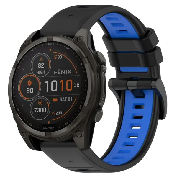 ColorBlock Active Band For Garmin QuickFit 22 Devices #12