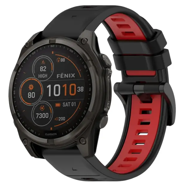 ColorBlock Active Band For Garmin QuickFit 22 Devices #13