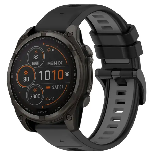 ColorBlock Active Band For Garmin QuickFit 22 Devices #14