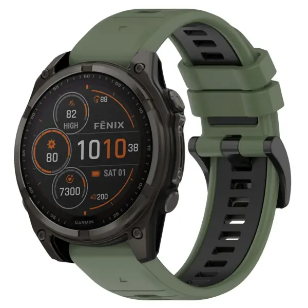 ColorBlock Active Band For Garmin QuickFit 22 Devices #16