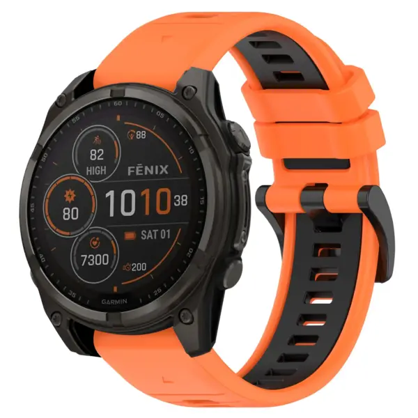 ColorBlock Active Band For Garmin QuickFit 22 Devices #17