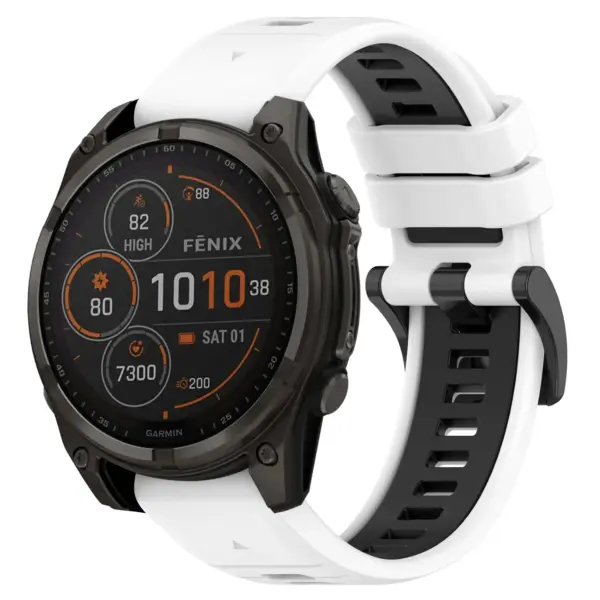 ColorBlock Active Band For Garmin QuickFit 22 Devices #18