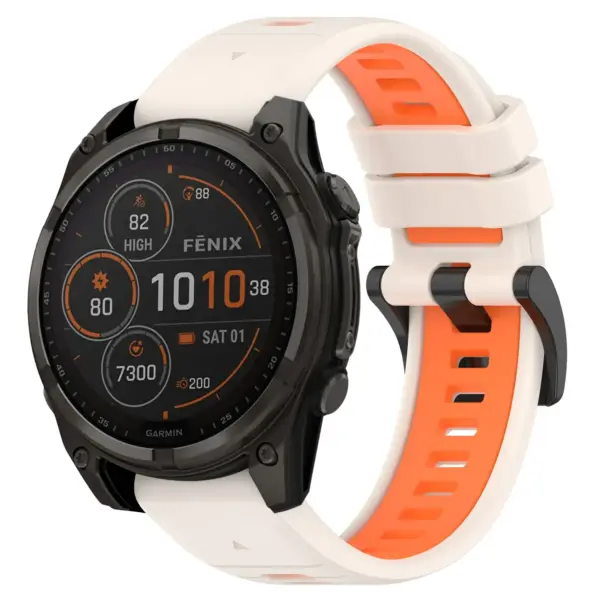 ColorBlock Active Band For Garmin QuickFit 22 Devices #19