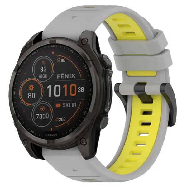 ColorBlock Active Band For Garmin QuickFit 22 Devices #20